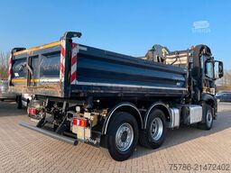 MERCEDES-BENZ Acros 2545 BL/ HAD/ Kipper/ PK 19001/ 5+6/ Funk