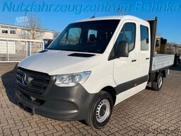 MERCEDES-BENZ Sprinter 316 CDI DoKa 2.7m Pritsche/ AC/ 7 Sitze