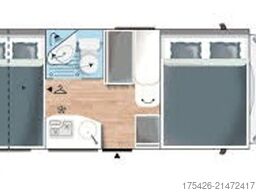 CHAUSSON C 714 GA Flash *Brennstoffzelle*Mitnahme Hund*