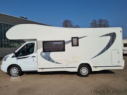 CHAUSSON C 714 GA Flash *Brennstoffzelle*Mitnahme Hund*