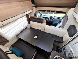 CHAUSSON C 714 GA Flash *Brennstoffzelle*Mitnahme Hund*