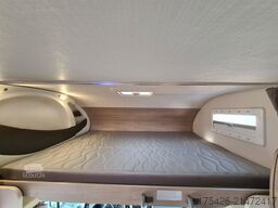 CHAUSSON C 714 GA Flash *Brennstoffzelle*Mitnahme Hund*