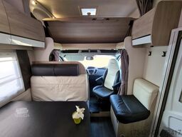 CHAUSSON C 714 GA Flash *Brennstoffzelle*Mitnahme Hund*