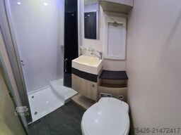 CHAUSSON C 714 GA Flash *Brennstoffzelle*Mitnahme Hund*