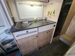 CHAUSSON C 714 GA Flash *Brennstoffzelle*Mitnahme Hund*