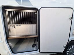 CHAUSSON C 714 GA Flash *Brennstoffzelle*Mitnahme Hund*