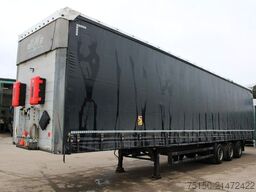 SCHMITZ CARGOBULL S01 - Tautliner MEGA - Nr.: 699