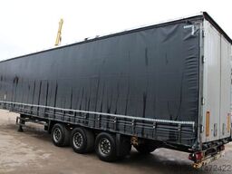 SCHMITZ CARGOBULL S01 - Tautliner MEGA - Nr.: 699