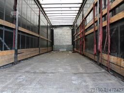 SCHMITZ CARGOBULL SCS 24/L - 13.62 MEGA Tautliner Nr.: 774