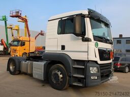 MAN TGS 18.400 4x2 BLS-TS SCHADEN TURBOLADER Nr: 338