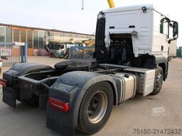 MAN TGS 18.400 4x2 BLS-TS SCHADEN TURBOLADER Nr: 338