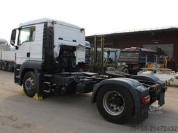 MAN TGS 18.400 4x2 BLS-TS SCHADEN TURBOLADER Nr: 338