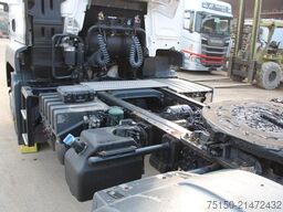 MAN TGS 18.400 4x2 BLS-TS SCHADEN TURBOLADER Nr: 338