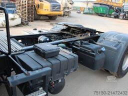 MAN TGS 18.400 4x2 BLS-TS SCHADEN TURBOLADER Nr: 338