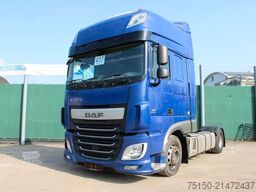 DAF XF 510 4x2 LL SSC MULTI Kupplung - Nr.: 417
