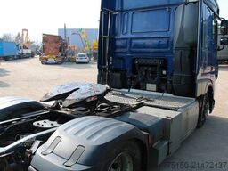 DAF XF 510 4x2 LL SSC MULTI Kupplung - Nr.: 417