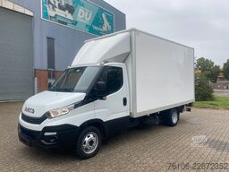 IVECO Daily 35C14 Hi-Matic Koffer mit Ladebordwand