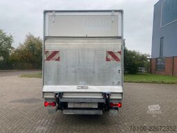 IVECO Daily 35C14 Hi-Matic Koffer mit Ladebordwand