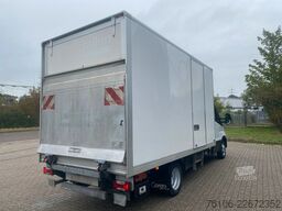 IVECO Daily 35C14 Hi-Matic Koffer mit Ladebordwand