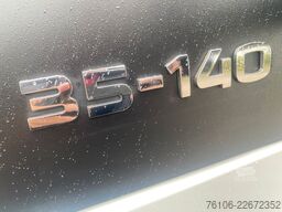 IVECO Daily 35C14 Hi-Matic Koffer mit Ladebordwand