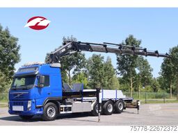 Volvo FM 500 8X4 TRIDEM + HIAB 477 E-6 HIPRO | REMOTE...