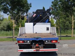 Volvo FM 500 8X4 TRIDEM + HIAB 477 E-6 HIPRO | REMOTE...
