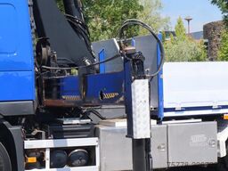 Volvo FM 500 8X4 TRIDEM + HIAB 477 E-6 HIPRO | REMOTE...