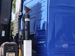Volvo FM 500 8X4 TRIDEM + HIAB 477 E-6 HIPRO | REMOTE...