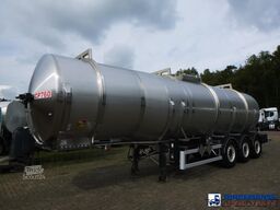 Magyar Fuel tank inox 36.3 m3 / 1 comp