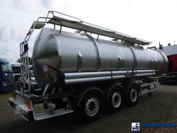 Magyar Fuel tank inox 36.3 m3 / 1 comp