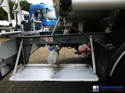 Magyar Fuel tank inox 36.3 m3 / 1 comp