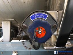 Magyar Fuel tank inox 36.3 m3 / 1 comp