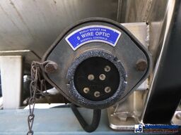 Magyar Fuel tank inox 36.3 m3 / 1 comp