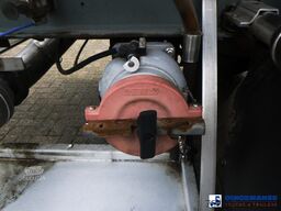 Magyar Fuel tank inox 36.3 m3 / 1 comp