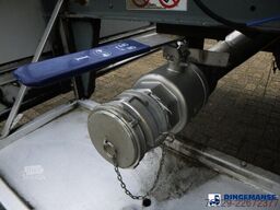 Magyar Fuel tank inox 36.3 m3 / 1 comp