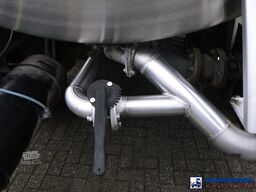 Magyar Fuel tank inox 36.3 m3 / 1 comp