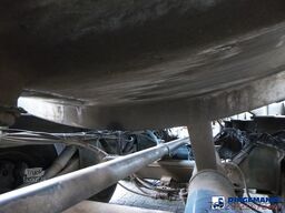 Magyar Fuel tank inox 36.3 m3 / 1 comp