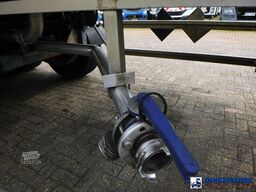 Magyar Fuel tank inox 36.3 m3 / 1 comp