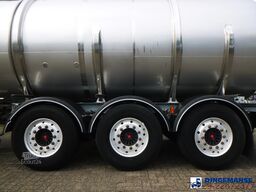 Magyar Fuel tank inox 36.3 m3 / 1 comp