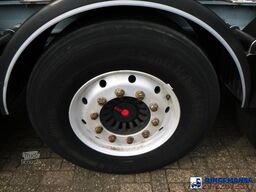 Magyar Fuel tank inox 36.3 m3 / 1 comp