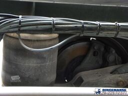 Magyar Fuel tank inox 36.3 m3 / 1 comp