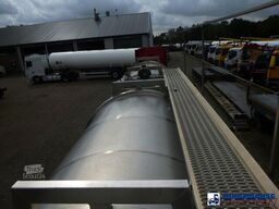 Magyar Fuel tank inox 36.3 m3 / 1 comp