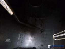Magyar Fuel tank inox 36.3 m3 / 1 comp