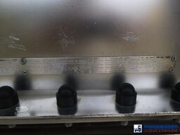 Magyar Fuel tank inox 36.3 m3 / 1 comp