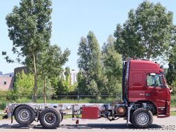 Volvo FM 460 4X4+1 CHASSIS EURO 3 FULL STEEL SUSPENSI...