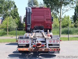 Volvo FM 460 4X4+1 CHASSIS EURO 3 FULL STEEL SUSPENSI...