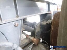 Burg Chemical tank inox 32.6 m3 / 3 comp