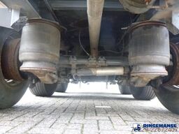 Burg Chemical tank inox 32.6 m3 / 3 comp