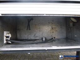 Burg Chemical tank inox 32.6 m3 / 3 comp