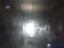 Burg Chemical tank inox 32.6 m3 / 3 comp